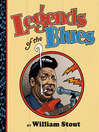 Cover image for Legends of the Blues